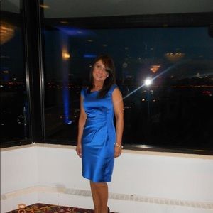 Lauren by Ralph Lauren Evening dress.